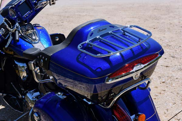 Indian Roadmaster Elite Launched In India At Rs 48 Lakh — Limited To 300 Units And Comes With 23 Karat Gold