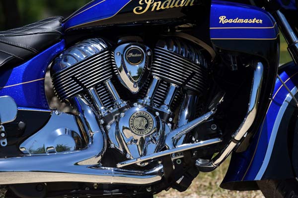 Indian Roadmaster Elite Launched In India At Rs 48 Lakh — Limited To 300 Units And Comes With 23 Karat Gold