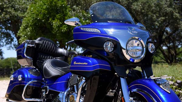 Indian Roadmaster Elite Launched In India At Rs 48 Lakh — Limited To 300 Units And Comes With 23 Karat Gold