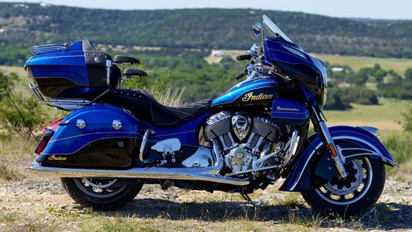 Indian Roadmaster Elite Launched In India At Rs 48 Lakh — Limited To 300 Units And Comes With 23 Karat Gold
