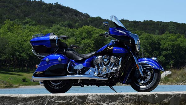 Indian Roadmaster Elite Launched In India At Rs 48 Lakh — Limited To 300 Units And Comes With 23 Karat Gold