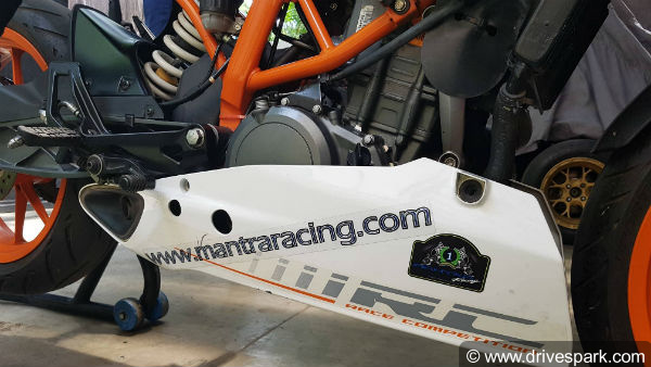 KTM 390, KTM 200 And Superbikes Performance Parts And ECU Flash In India