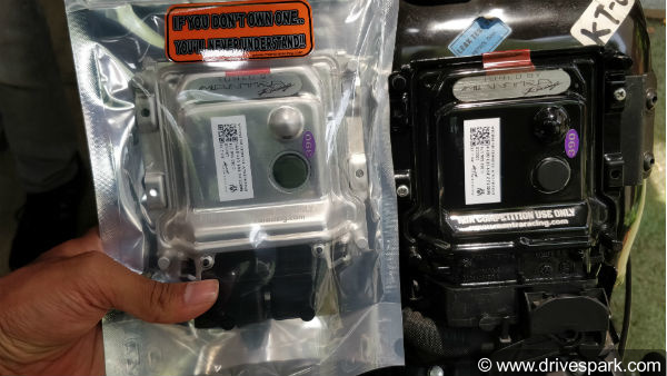 KTM 390, KTM 200 And Superbikes Performance Parts And ECU Flash In India