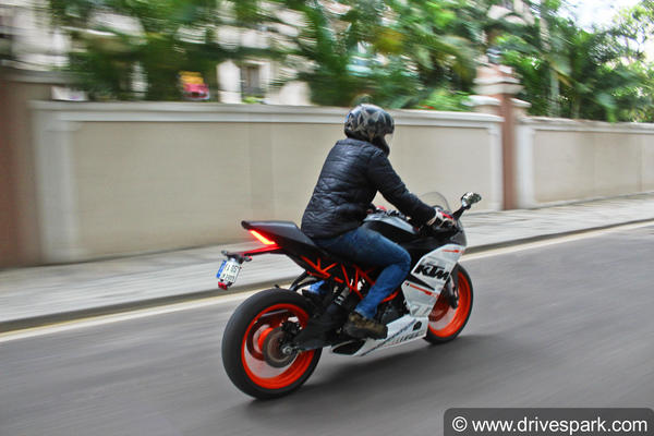 KTM 390, KTM 200 And Superbikes Performance Parts And ECU Flash In India