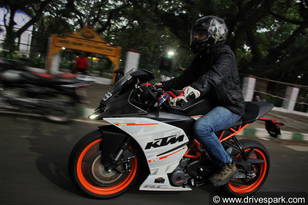 KTM 390, KTM 200 And Superbikes Performance Parts And ECU Flash In India