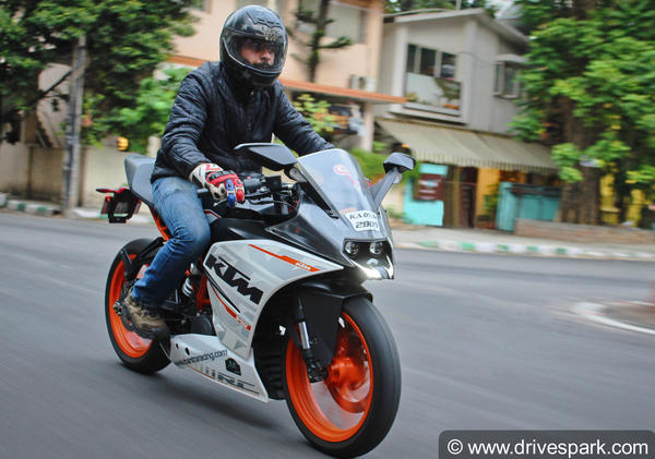 KTM 390, KTM 200 And Superbikes Performance Parts And ECU Flash In India