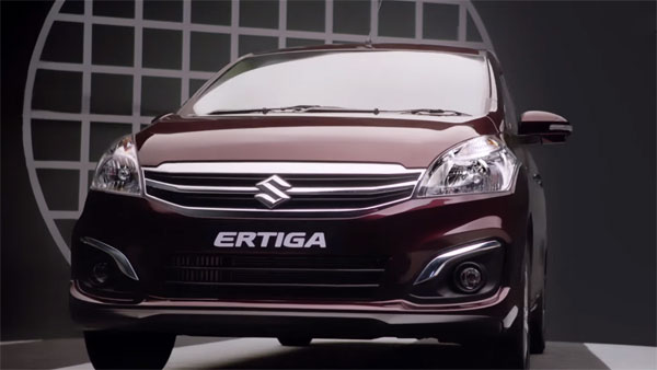 Maruti Suzuki Ertiga Limited Edition MPV Introduced Comes With New 
