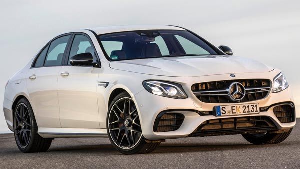 2018 Mercedes-AMG E63 S — Top Things That Make It A Mad, Yet Luxurious Saloon