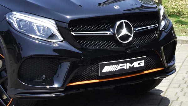 Mercedes-AMG GLE 43 4MATIC Coupe And SLC 43 Limited Edition Models Launched In India