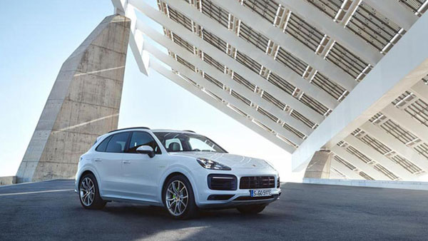 New 2018 Porsche Cayenne E-Hybrid India Launch By September; Borrows Technology From The 918 Spyder