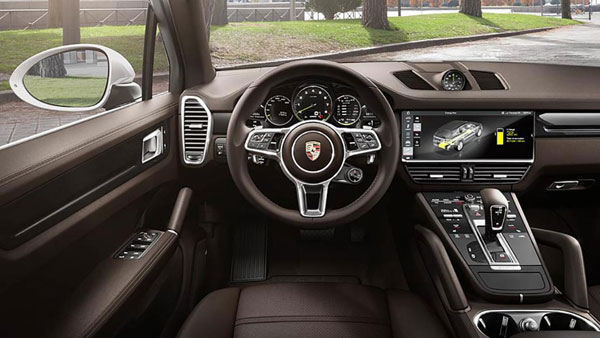 New 2018 Porsche Cayenne E-Hybrid India Launch By September; Borrows Technology From The 918 Spyder