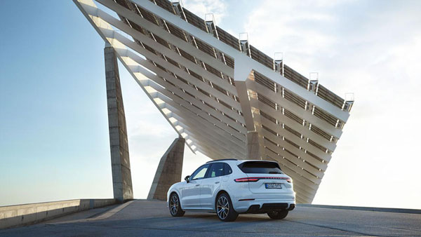 New 2018 Porsche Cayenne E-Hybrid India Launch By September; Borrows Technology From The 918 Spyder
