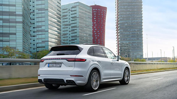 New 2018 Porsche Cayenne E-Hybrid India Launch By September; Borrows Technology From The 918 Spyder