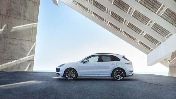 New 2018 Porsche Cayenne E-Hybrid India Launch By September; Borrows Technology From The 918 Spyder