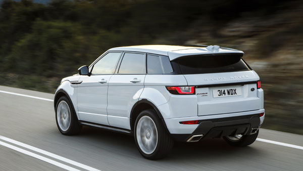 Land rover ingenium