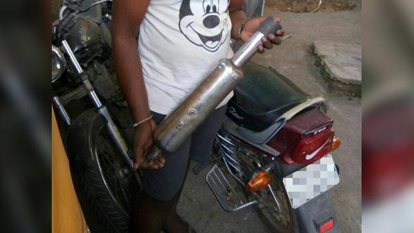 Kerala MVD To Suspend Registration Certificate Of Bikes Fitted With Modified Silencers