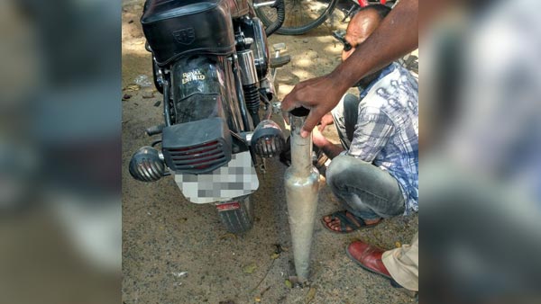 Kerala MVD To Suspend Registration Certificate Of Bikes Fitted With Modified Silencers