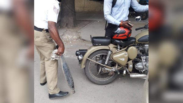 Kerala MVD To Suspend Registration Certificate Of Bikes Fitted With Modified Silencers