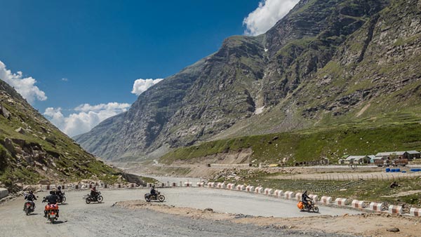 Royal Enfield Himalayan Odyssey 2018: Registration Details, Date ...