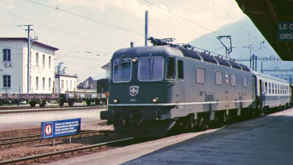 10 Amazing Trains You Didn’t Know Existed