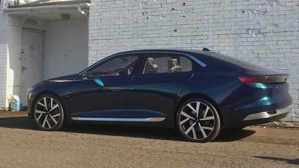 e visio tata e vision electric sedan concept more real e visio tata e vision electric sedan concept more real