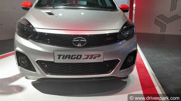 Tata Tiago JTP Hot-Hatch Spotted Testing — Launch Imminent?