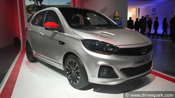 Tata Tiago JTP Hot-Hatch Spotted Testing — Launch Imminent?