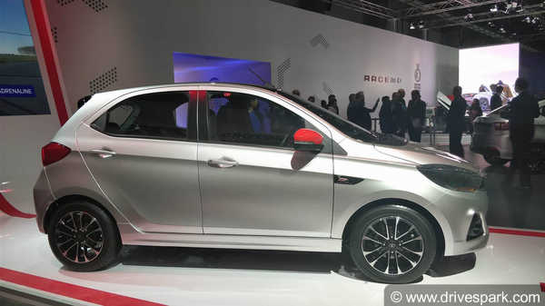 Tata Tiago JTP Hot-Hatch Spotted Testing — Launch Imminent?