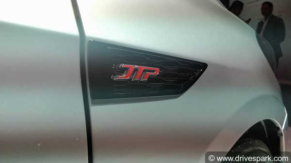 Tata Tiago JTP Hot-Hatch Spotted Testing — Launch Imminent?