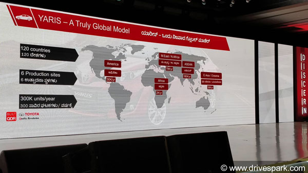 The Global Sedan