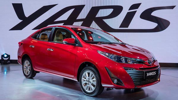The Toned-Down Yaris Ativ