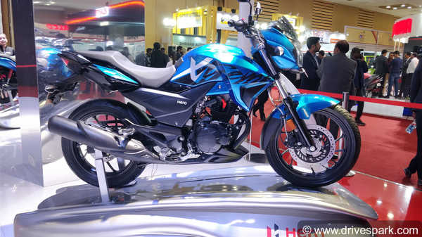 xtreme cbz 200