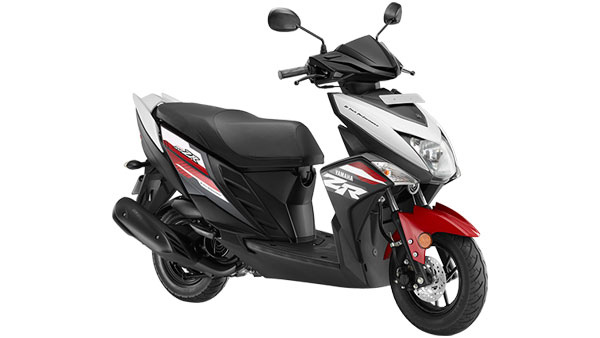 Honda dio zr
