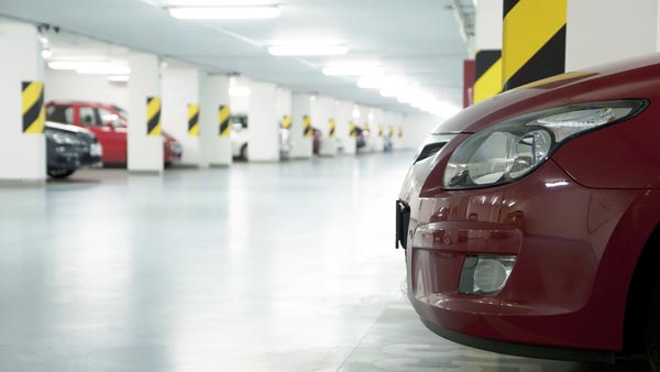 Benefits of Parking Your Car in a Garage vs. Outdoors