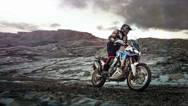 2018 Honda Africa Twin Bookings Open; Priced At Rs 13.23 ...