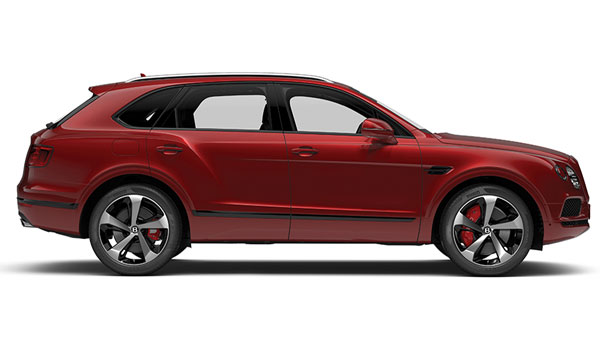 Bentley Bentayga V8 Launched In India; Priced At Rs 3.78 Crore