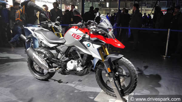 BMW G 310 R And G 310 GS India Launch Date Revealed