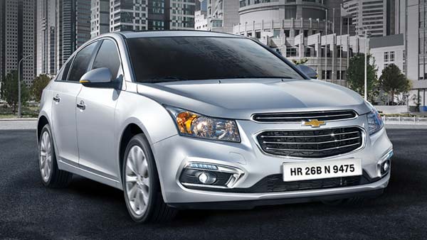 Chevrolet Monsoon Service Camp: To Be Held In Authorised Service Centres Between 21st to 25th June