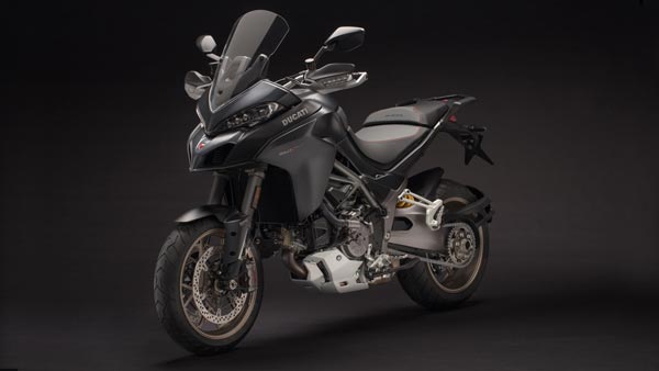 Ducati Multistrada 1260 Launched In India; Prices Start At Rs 15.99 Lakh
