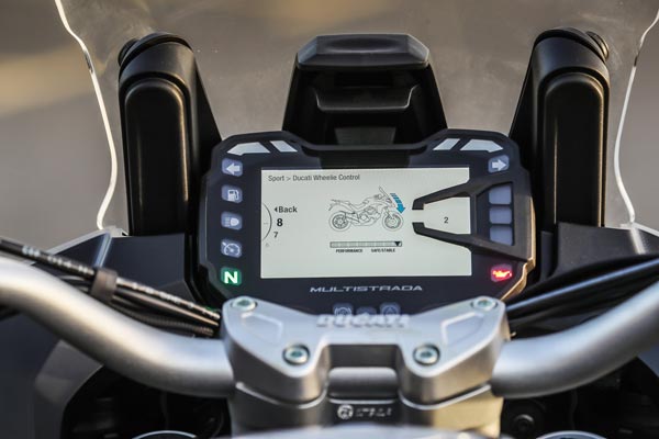 Ducati Multistrada 1260 Launched In India; Prices Start At Rs 15.99 Lakh