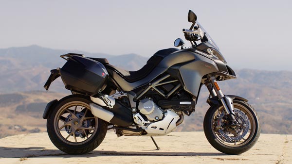 Ducati Multistrada 1260 Launched In India; Prices Start At Rs 15.99 Lakh