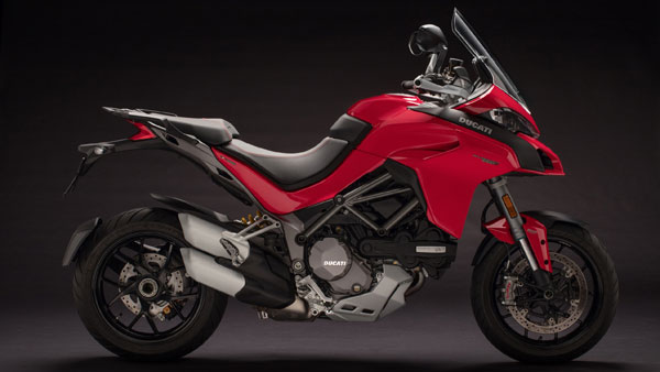 Ducati Multistrada 1260 Launched In India — Prices Start At Rs 15.99 Lakh Ducati Multistrada 1260 Launched In India — Prices Start At Rs 15.99 Lakh
