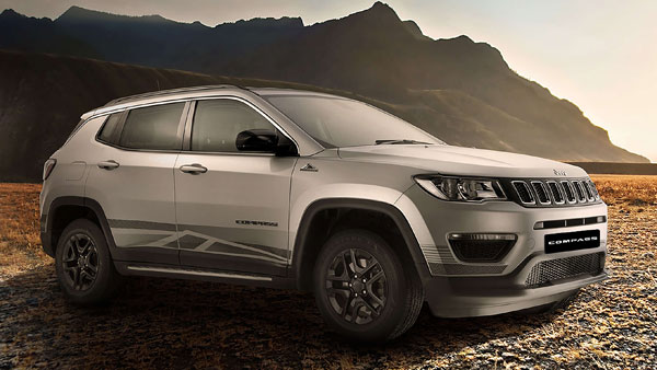 Jeep Compass Bedrock Edition Launched In India — Priced At Rs 17.53 Lakh Jeep Compass Bedrock Edition Launched In India — Priced At Rs 17.53 Lakh