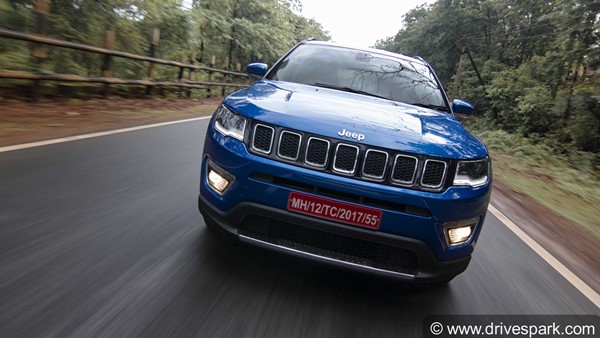 Jeep Compass Bedrock Edition Launched In India; Priced At Rs 17.53 Lakh