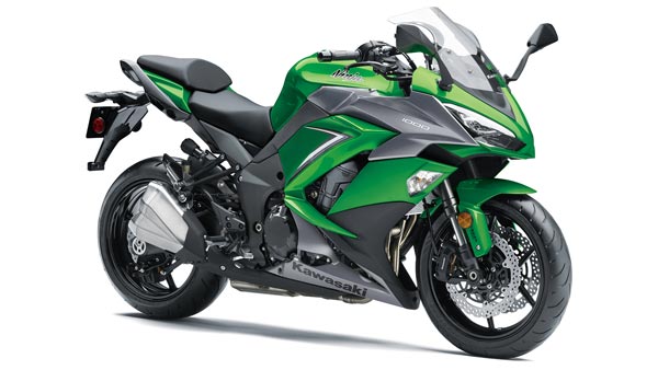 2019 Kawasaki Ninja 1000 Launched In India — Priced At Rs 9.99 Lakh 2019 Kawasaki Ninja 1000 Launched In India — Priced At Rs 9.99 Lakh