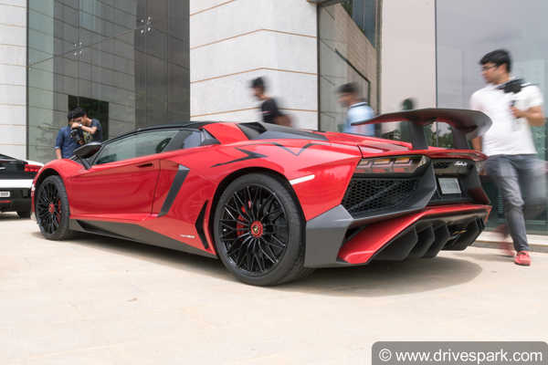 Lamborghini GIRO 2018 — Highlights From This Year’s Bull Run By Lamborghini Bengaluru