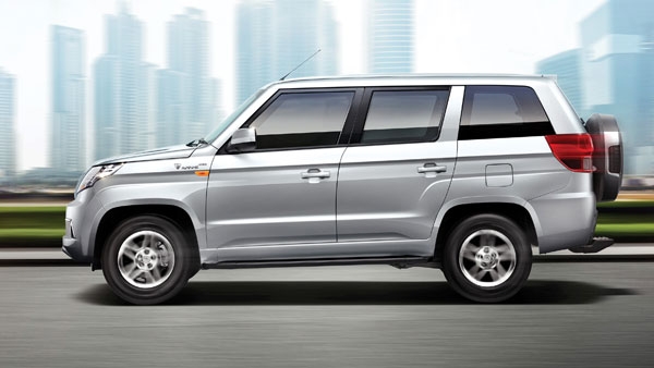 Mahindra TUV300 Plus 9 Seater Launched In India; Prices