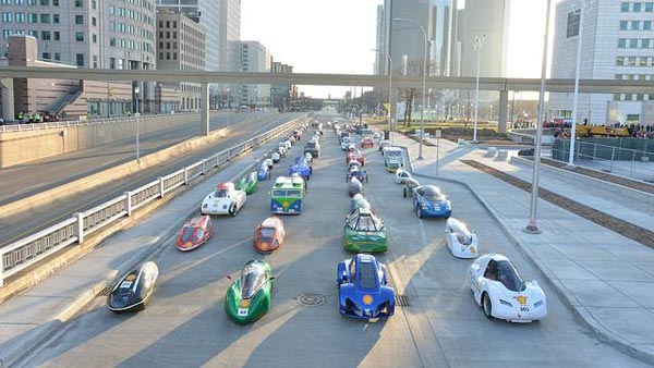 Shell Eco-Marathon Coming To India — The First Of Its Kind In Indian Motorsports
