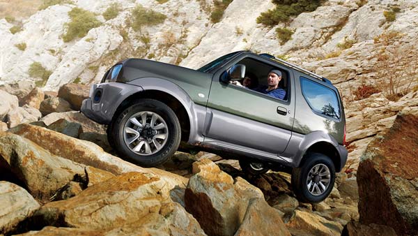 The Suzuki Jimny: Top Things To Know About The Most-Awaited Compact-4x4 In India