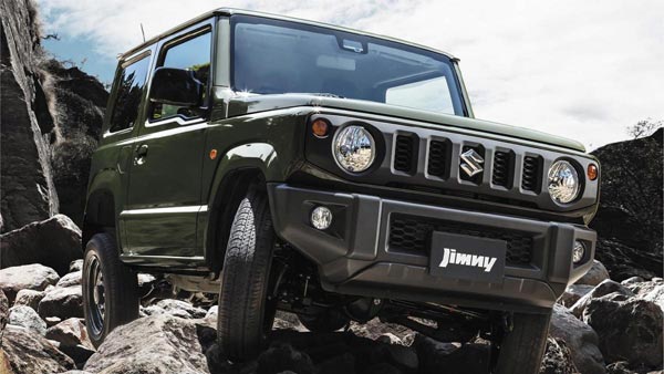 The Suzuki Jimny: Top Things To Know About The Most-Awaited Compact-4x4 In India The Suzuki Jimny: Top Things To Know About The Most-Awaited Compact-4x4 In India